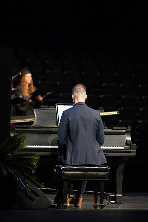 Commencement for BYU-Idaho graduates.