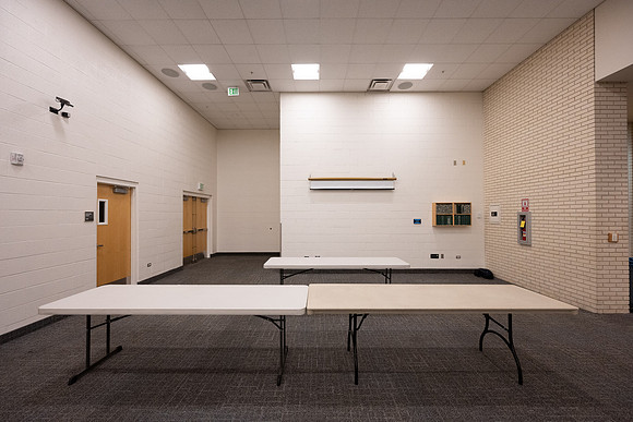 Taylor Cultural Hall - Sept 2024