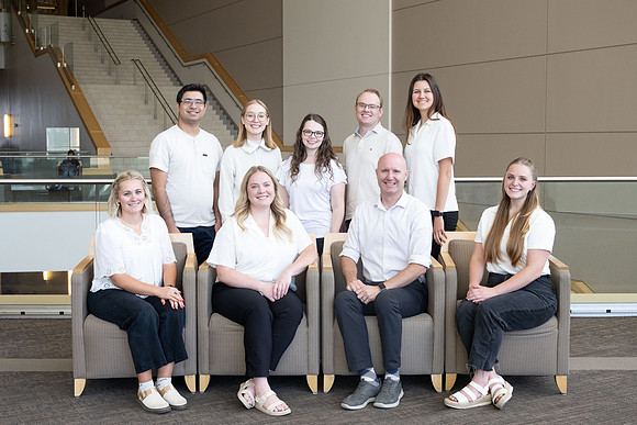University Communications Web Team - July 2025