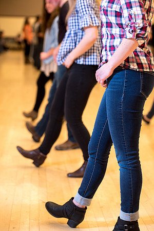 Ready photo- Latin Dance and the Manwaring Center Ballroom.
