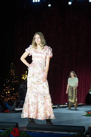 Fashion show - December 2024