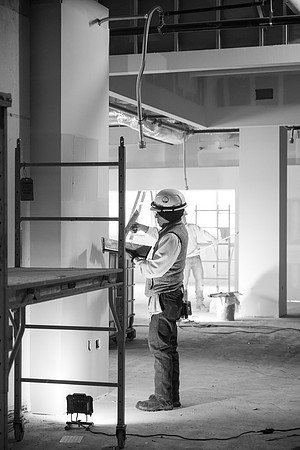 Library Construction - Feb 2025