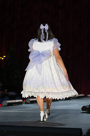 Fashion show - December 2024