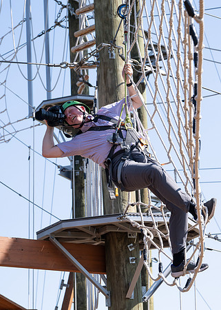Ropes Course - July 2024