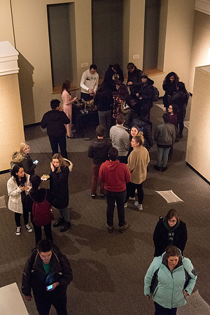 Lexicons and Signals Exhibit at Sport Gallery by Gary Barton.