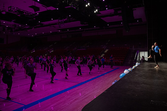 Fitness Kickoff - Jan 2025