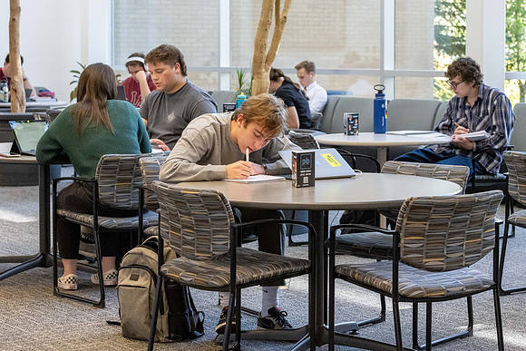 Campus Life - Sep 2023