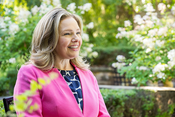 Video interview with Sister Jennifer Meredith, the first lady of BYU-Idaho.