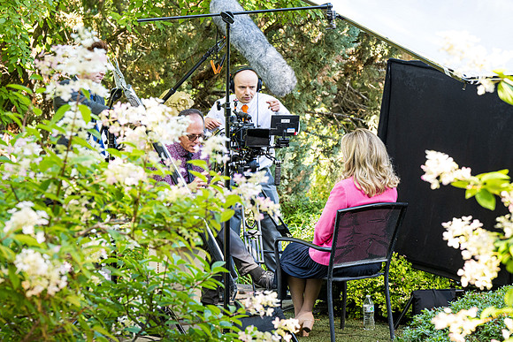 Video interview with Sister Jennifer Meredith, the first lady of BYU-Idaho.
