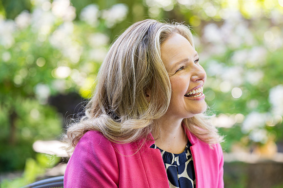 Video interview with Sister Jennifer Meredith, the first lady of BYU-Idaho.