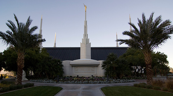 Las Vegas Nevada Temple