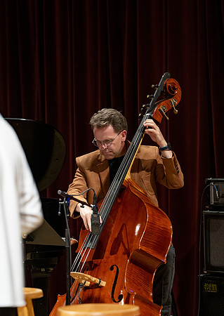 Faculty Quartet - May 2025