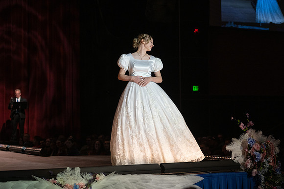 Winter Fashion Show - March 2025