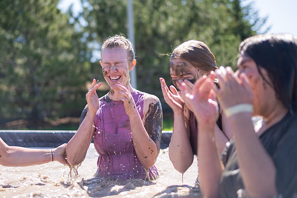 Mud Fest Day - June 2025