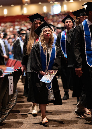 Commencement for BYU-Idaho graduates.Commencement for BYU-Idaho graduates. Speakers: President Meredith, Elder Clark G. Gilbert