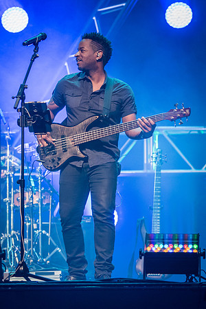 David Archuleta performs a sold out show to a very excited crowd at BYU-Idaho.
