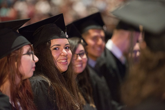 BYU-Idaho Commencement - July 2019