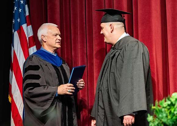 Convocation for the College of Physical Science & Engineering - July 2022