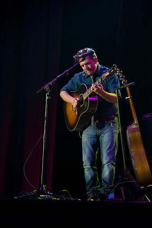 Ryan Shupe and The Rubberband concert.