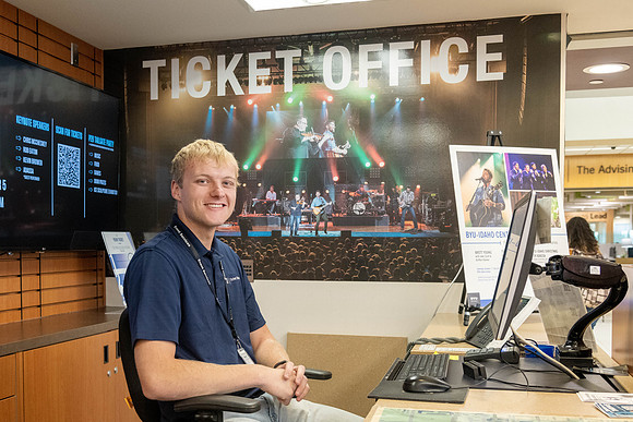 Ticket Office - Sep 2023