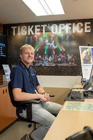 Ticket Office - Sep 2023