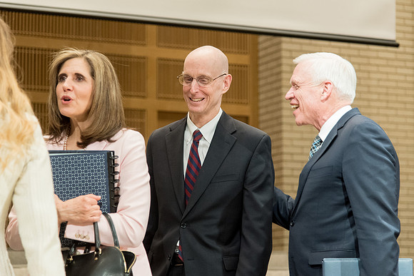 Women Meeting_Sister Marriott- Feb 2018