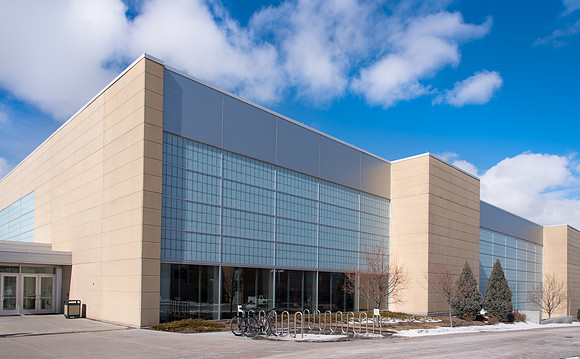 BYU-I Center