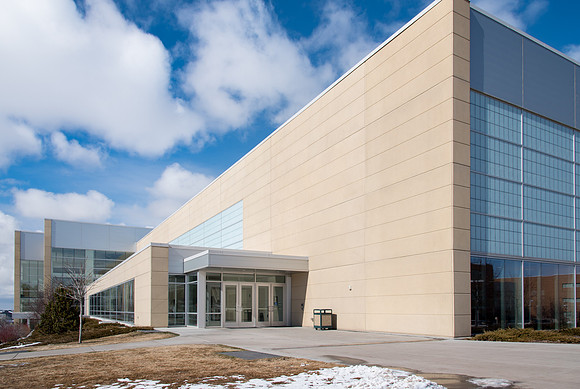 BYU-I Center
