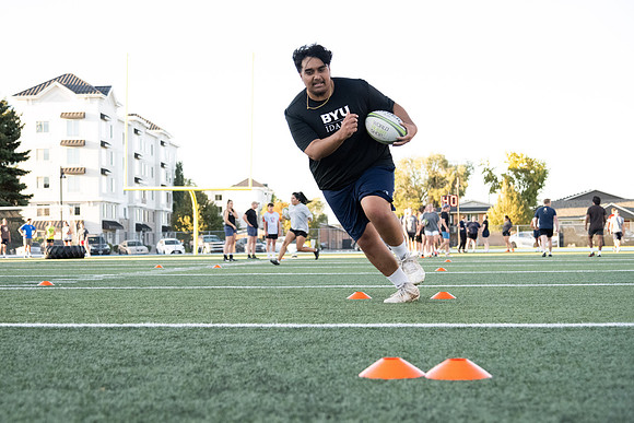 Rugby Tryouts - Sept 2024