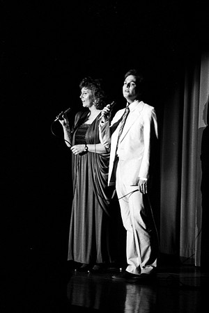 Pray in the Grove Concert 1987