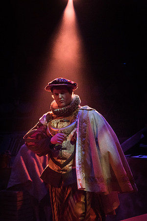 The BYU-Idaho Theater Department presents 'Man of La Mancha,' in the Blackbox Theater.