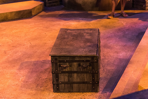 The BYU-Idaho Theater Department presents 'Man of La Mancha,' in the Blackbox Theater.
