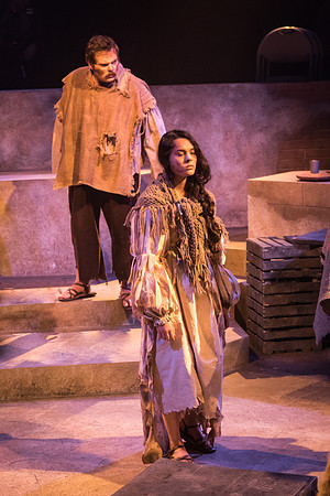 The BYU-Idaho Theater Department presents 'Man of La Mancha,' in the Blackbox Theater.