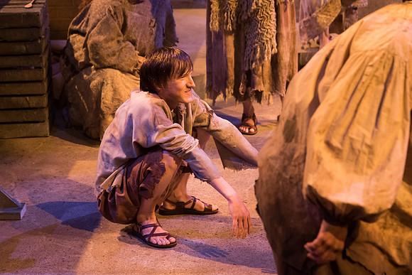 The BYU-Idaho Theater Department presents 'Man of La Mancha,' in the Blackbox Theater.