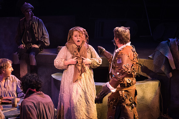 The BYU-Idaho Theater Department presents 'Man of La Mancha,' in the Blackbox Theater.