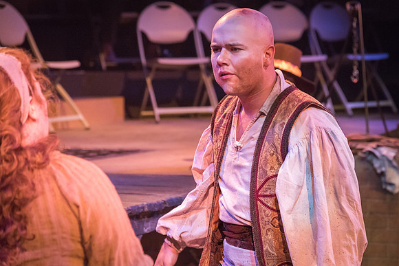 The BYU-Idaho Theater Department presents 'Man of La Mancha,' in the Blackbox Theater.