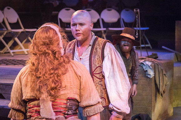The BYU-Idaho Theater Department presents 'Man of La Mancha,' in the Blackbox Theater.