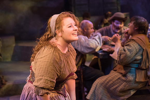 The BYU-Idaho Theater Department presents 'Man of La Mancha,' in the Blackbox Theater.