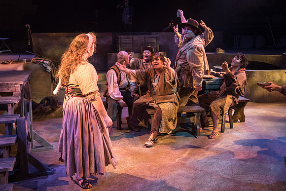 The BYU-Idaho Theater Department presents 'Man of La Mancha,' in the Blackbox Theater.