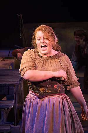 The BYU-Idaho Theater Department presents 'Man of La Mancha,' in the Blackbox Theater.