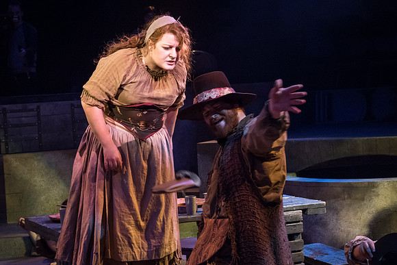 The BYU-Idaho Theater Department presents 'Man of La Mancha,' in the Blackbox Theater.