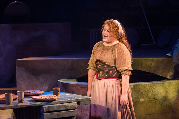 The BYU-Idaho Theater Department presents 'Man of La Mancha,' in the Blackbox Theater.