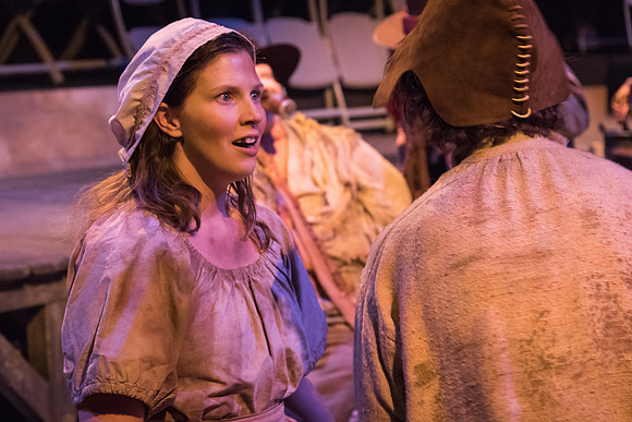 The BYU-Idaho Theater Department presents 'Man of La Mancha,' in the Blackbox Theater.