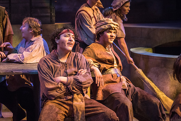 The BYU-Idaho Theater Department presents 'Man of La Mancha,' in the Blackbox Theater.