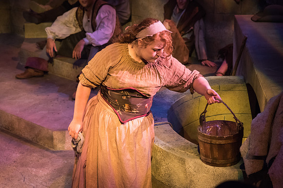 The BYU-Idaho Theater Department presents 'Man of La Mancha,' in the Blackbox Theater.