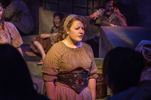 The BYU-Idaho Theater Department presents 'Man of La Mancha,' in the Blackbox Theater.