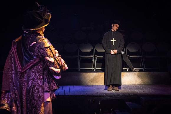 The BYU-Idaho Theater Department presents 'Man of La Mancha,' in the Blackbox Theater.