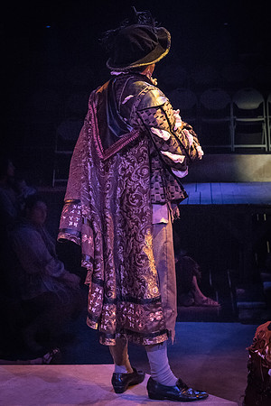 The BYU-Idaho Theater Department presents 'Man of La Mancha,' in the Blackbox Theater.