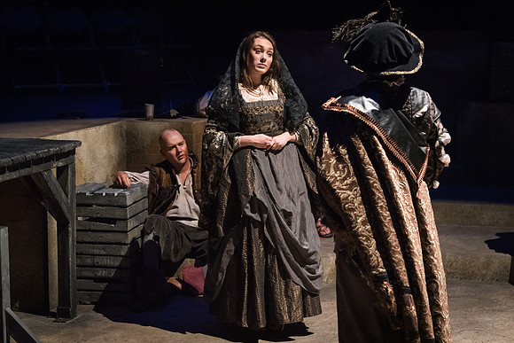 The BYU-Idaho Theater Department presents 'Man of La Mancha,' in the Blackbox Theater.