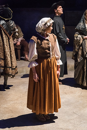 The BYU-Idaho Theater Department presents 'Man of La Mancha,' in the Blackbox Theater.